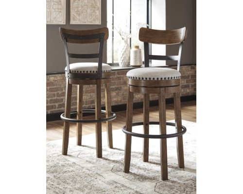 Valebeck DARK BAR STOOL